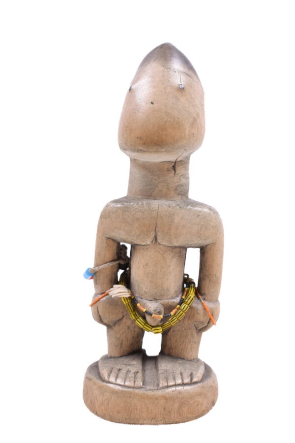 Venavi figure - Wood - Adan Ewe- Togo