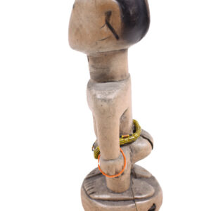 Venavi figure - Wood - Adan Ewe- Togo