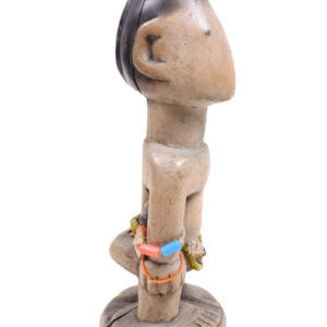 Venavi figure - Wood - Adan Ewe- Togo