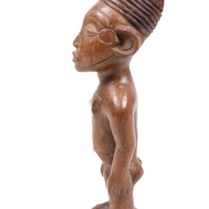 Ancestor figure - Wood - Mangbetu - Congo