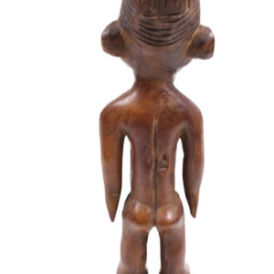 Ancestor figure - Wood - Mangbetu - Congo