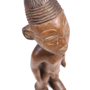 Ancestor figure - Wood - Mangbetu - Congo