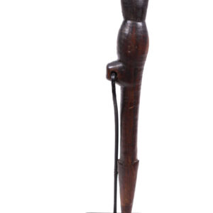 Flute - Wood - Lobi - Burkina Faso