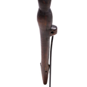 Flute - Wood - Lobi - Burkina Faso