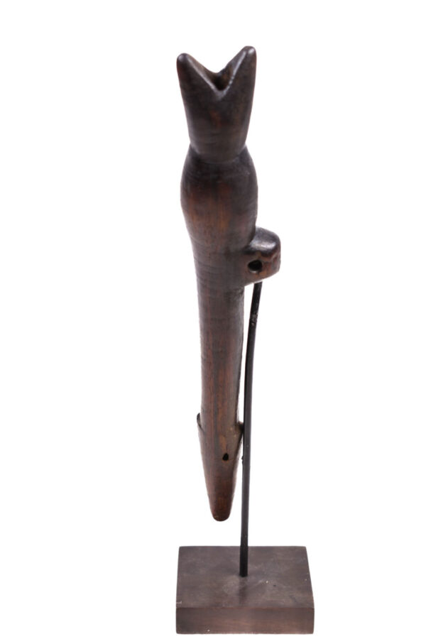 Flute - Wood - Lobi - Burkina Faso