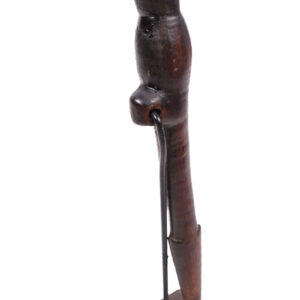 Flute - Wood - Lobi - Burkina Faso