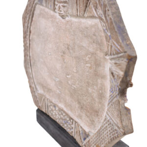 Divination board - Wood - Yoruba - Nigeria