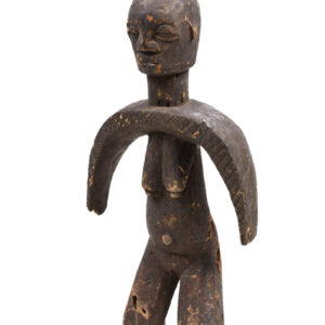 Ancestor Figure - Wood - Mossi - Burkina Faso