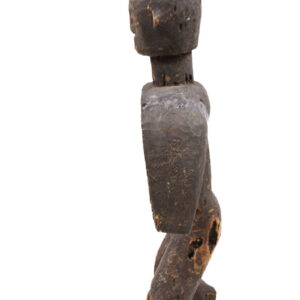 Ancestor Figure - Wood - Mossi - Burkina Faso