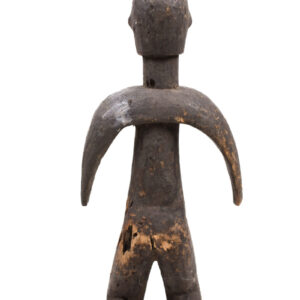 Ancestor Figure - Wood - Mossi - Burkina Faso