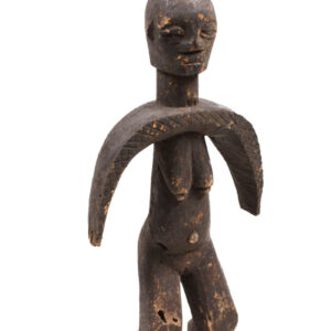 Ancestor Figure - Wood - Mossi - Burkina Faso