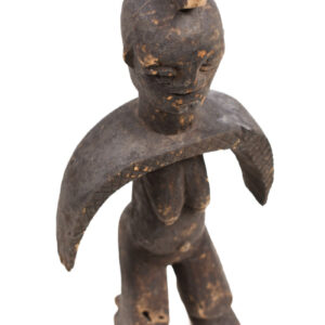 Ancestor Figure - Wood - Mossi - Burkina Faso