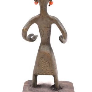 Figure - Bronze - Fon - Benin