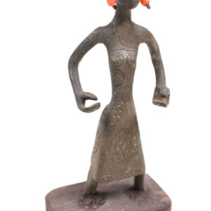 Figure - Bronze - Fon - Benin