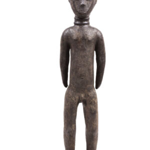 Ancestor Figure - Wood - Toma - Guinea