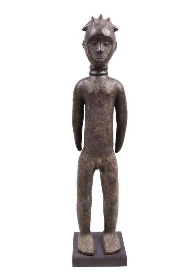 Ancestor Figure - Wood - Toma - Guinea