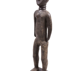 Ancestor Figure - Wood - Toma - Guinea