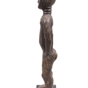 Ancestor Figure - Wood - Toma - Guinea