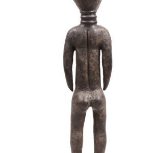 Ancestor Figure - Wood - Toma - Guinea