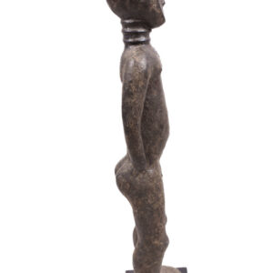 Ancestor Figure - Wood - Toma - Guinea