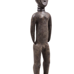 Ancestor Figure - Wood - Toma - Guinea