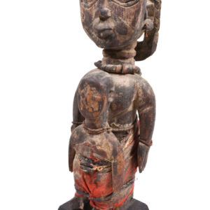 Fetish figure - Wood - Fon - Benin