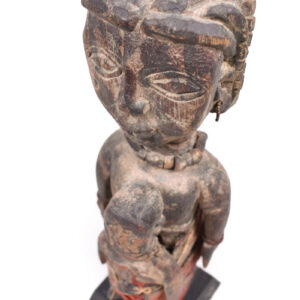 Fetish figure - Wood - Fon - Benin