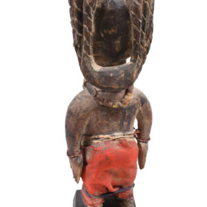 Fetish figure - Wood - Fon - Benin