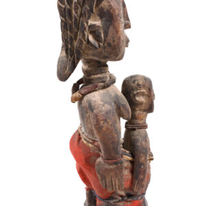 Fetish figure - Wood - Fon - Benin