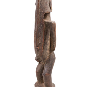 Ancestor figure - Wood - Dogon - Mali