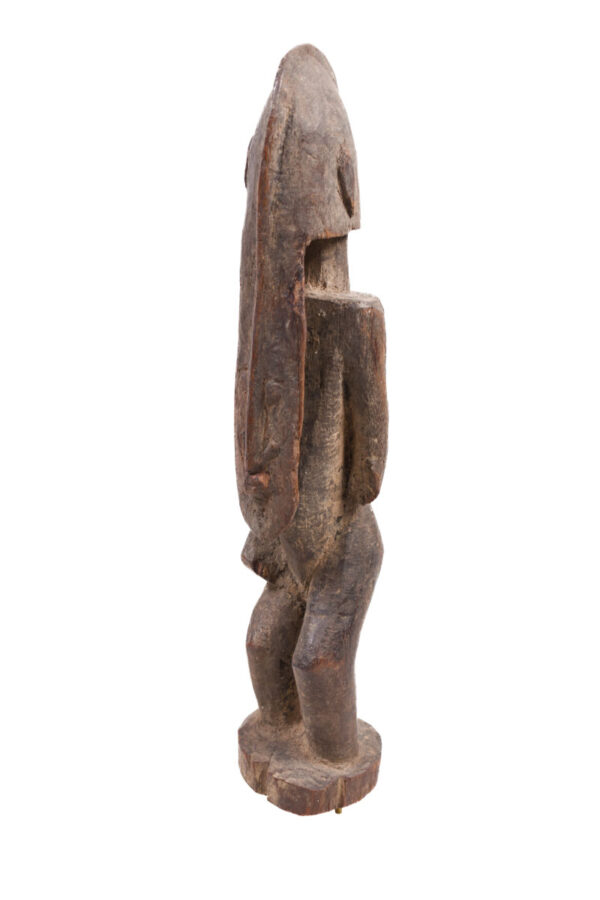 Ancestor figure - Wood - Dogon - Mali