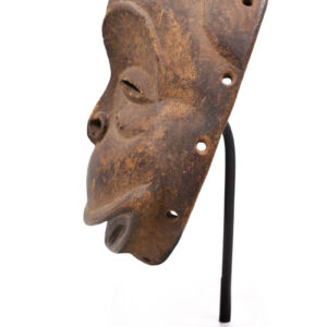 Monkey Mask - Wood - Hemba - DR Congo