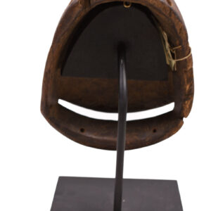 Monkey Mask - Wood - Hemba - DR Congo