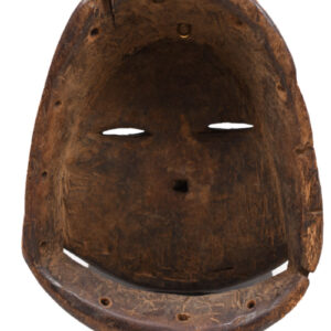 Monkey Mask - Wood - Hemba - DR Congo