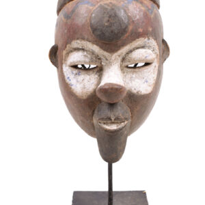 Mask - Wood- Yaka / Nkanu - Congo