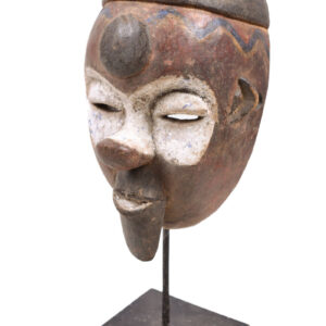 Mask - Wood- Yaka / Nkanu - Congo