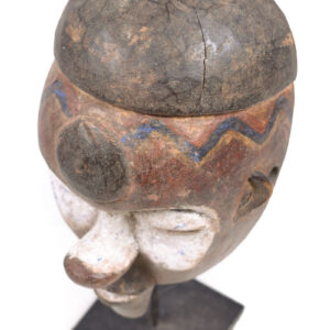 Mask - Wood- Yaka / Nkanu - Congo