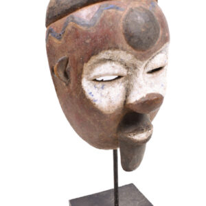 Mask - Wood- Yaka / Nkanu - Congo