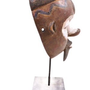 Mask - Wood- Yaka / Nkanu - Congo