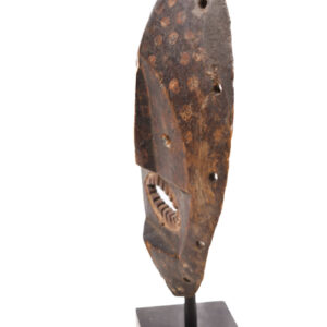 Ndaaka Mask - Wood - Ituri- DR Congo