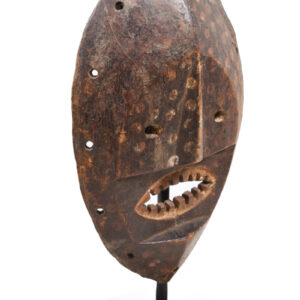 Ndaaka Mask - Wood - Ituri- DR Congo