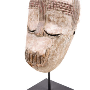 Mask - Wood - Fang - Gabon