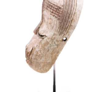 Mask - Wood - Fang - Gabon