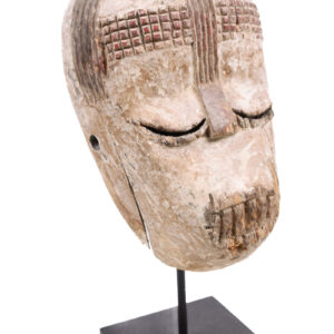 Mask - Wood - Fang - Gabon