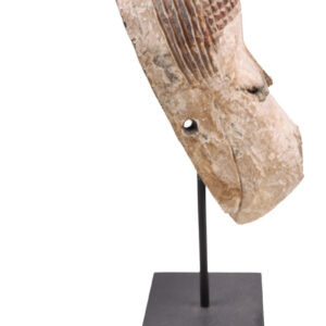 Mask - Wood - Fang - Gabon