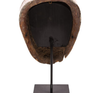 Mask - Wood - Fang - Gabon