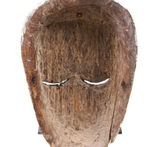 Mask - Wood - Fang - Gabon