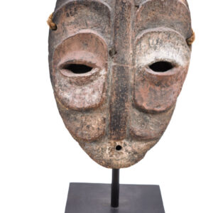 Mask - Lengola - Bone - DR Congo