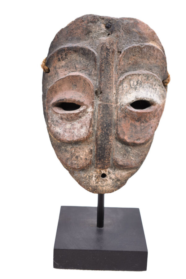 Mask - Lengola - Bone - DR Congo