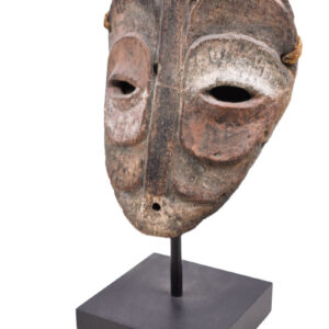 Mask - Lengola - Bone - DR Congo